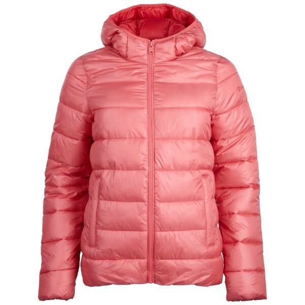 Champion Champion HOODED POLYFILLED JACKET Ženska jakna, ružičasta, veličina