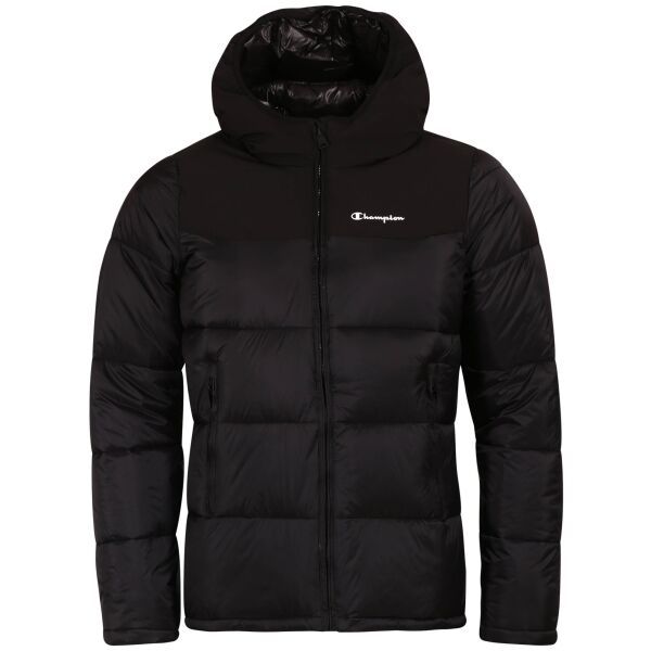 Champion Champion MPT RIPSTOP NYLON WOVEN  Muška zimska jakna, crna, veličina