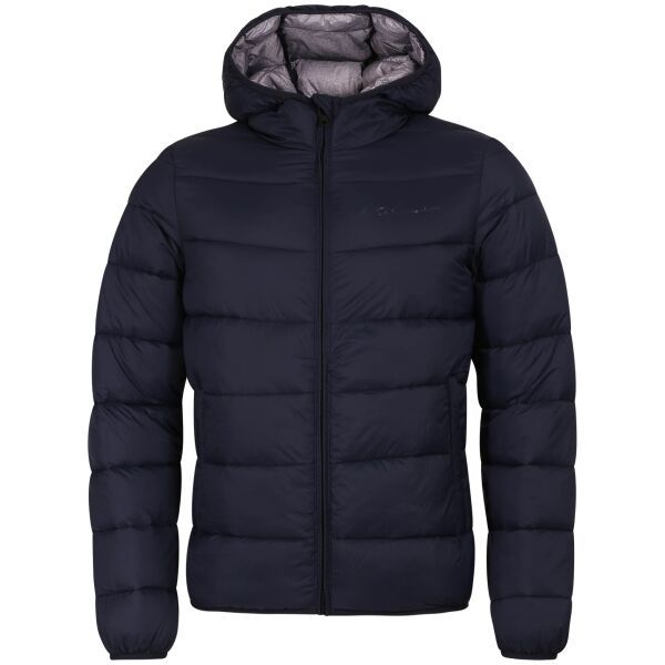 Champion Champion PLAIN WOVEN NYLON HOODED JACKET  Muška zimska jakna, tamno plava, veličina