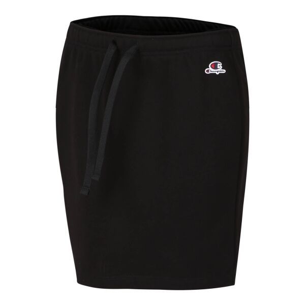 Champion Champion SKIRT Suknja, crna, veličina