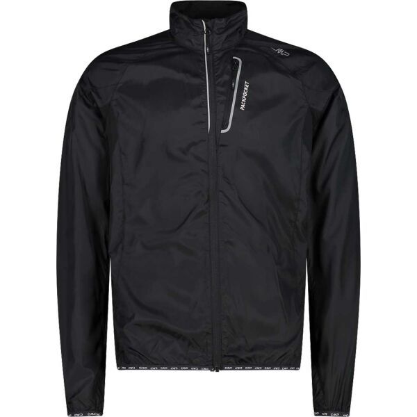CMP CMP JACKET Muška jakna, crna, veličina