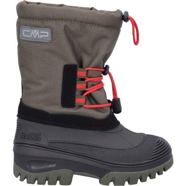 CMP CMP KIDS AHTO WP SNOW BOOTS Dječje buce, khaki, veličina