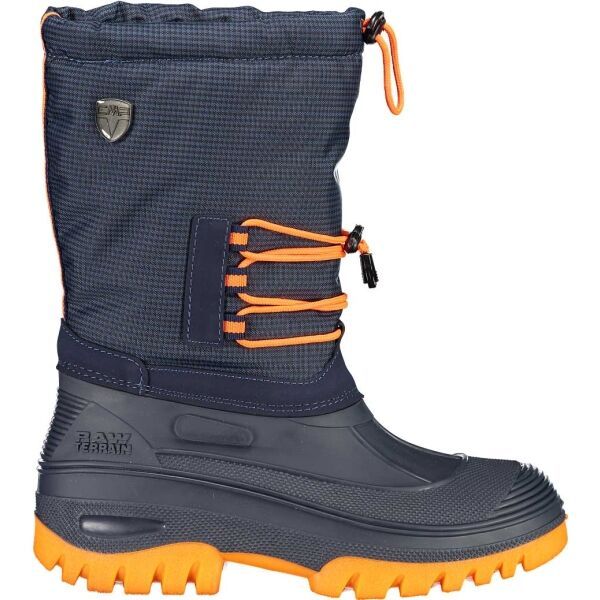 CMP CMP KIDS AHTO WP SNOW BOOTS Dječje buce, tamno plava, veličina