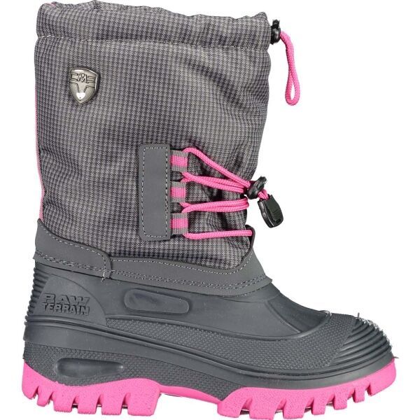 CMP CMP KIDS AHTO WP SNOW BOOTS Dječje buce, tamno siva, veličina