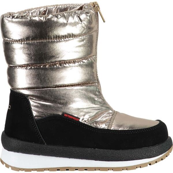 CMP CMP RAE SNOW BOOTS WP KIDS Dječje čizme za snijeg, srebrna, veličina