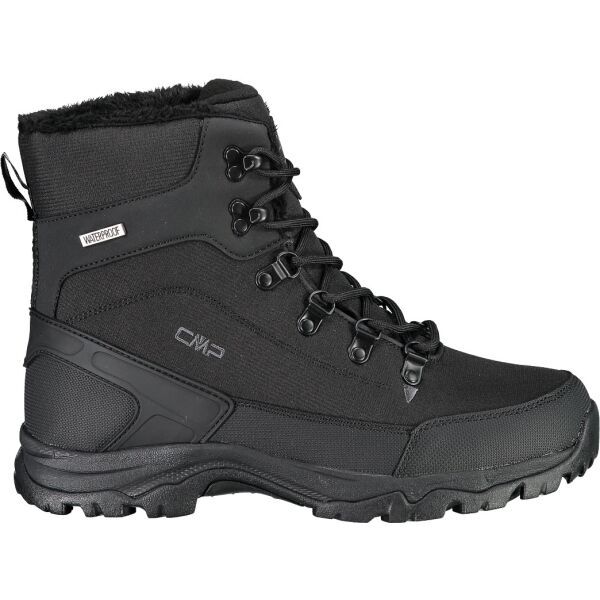CMP CMP RAILO SNOW BOOT WP Muške zimske čizme, crna, veličina