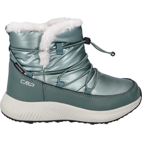CMP CMP SHERATAN W LIFESTYLE SHOES WP Ženske čizme za snijeg, zelena, veličina