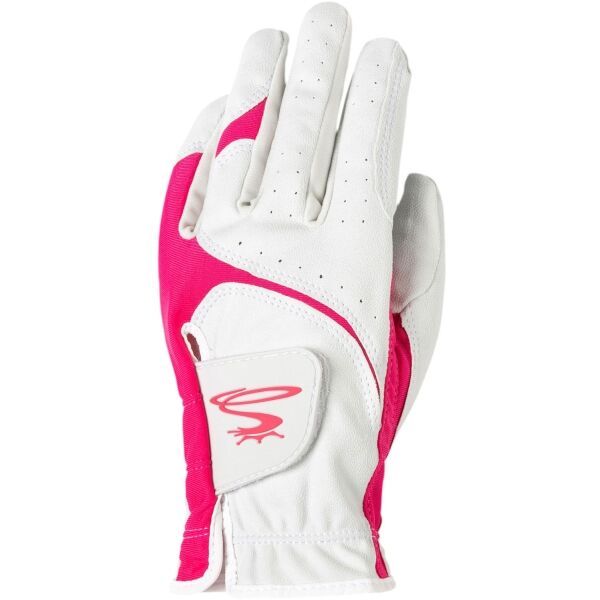 COBRA COBRA MICROGRIP FLEX W Ženske rukavice za golf, bijela, veličina