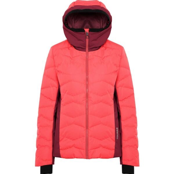 Colmar Colmar LADIES DOWN SKI JACKET Ženska skijaška jakna, ružičasta, veličina
