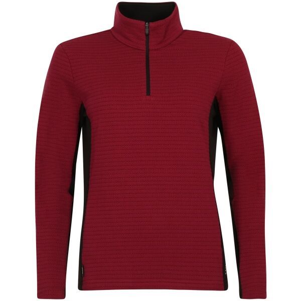 Colmar Colmar LADIES SWEATSHIRT Ženska skijaška majica, boja vina, veličina