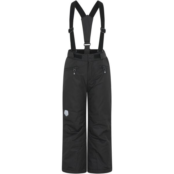 COLOR KIDS COLOR KIDS SKI PANTS W.POCKETS Dječje skijaške hlače, crna, veličina