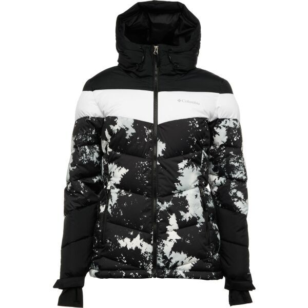 Columbia Columbia ABBOTT PEAK INSULATED JACKET Ženska skijaška jakna sa izolacijom, crna, veličina