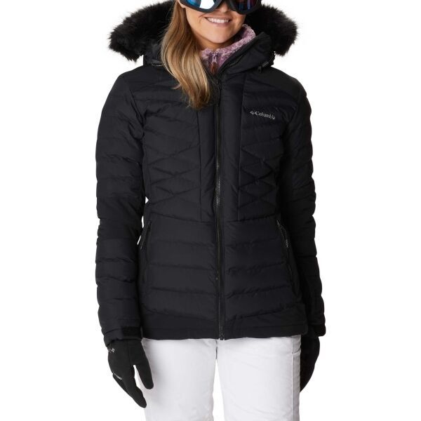 Columbia Columbia BIRD MOUNTAIN ISULATED JACKET Ženska skijaška jakna, crna, veličina