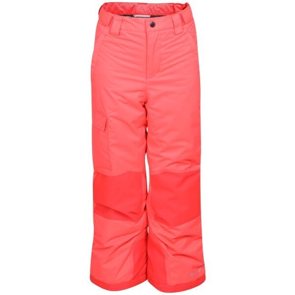 Columbia Columbia BUGABOO II PANT Dječje termo hlače, boja lososa, veličina