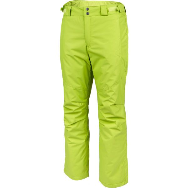 Columbia Columbia BUGABOO OMNI-HEAT PANT Muške hlače za skijanje, zelena, veličina
