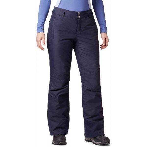 Columbia Columbia BUGABOO OMNI-HEAT PANT Ženske skijaške hlače, tamno plava, veličina