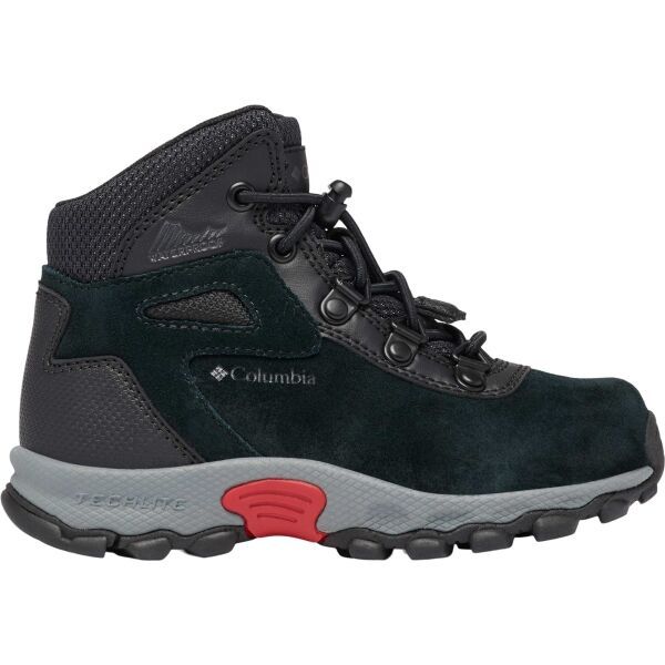 Columbia Columbia CHILDREN NEWTON RIDGE AMPED Dječja outdoor obuća, crna, veličina 30