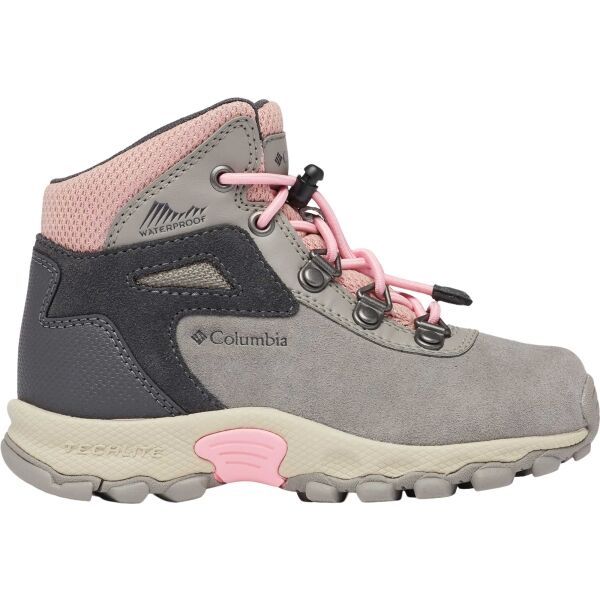 Columbia Columbia CHILDREN NEWTON RIDGE AMPED Dječja outdoor obuća, siva, veličina 30