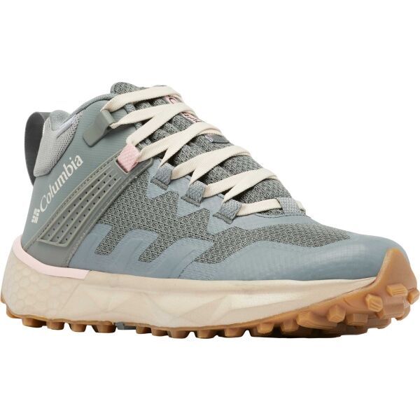 Columbia Columbia FACET 75 MID OD W Ženska turistička obuća, siva, veličina 39.5