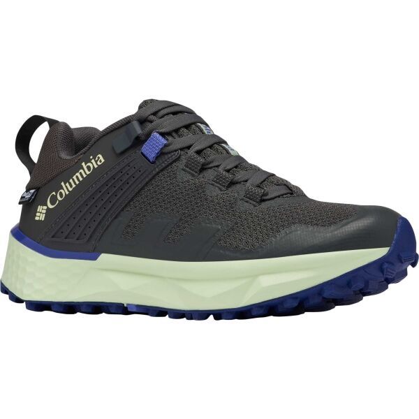 Columbia Columbia FACET 75 OUTDRY W Ženske outdoor cipele, tamno siva, veličina 40.5