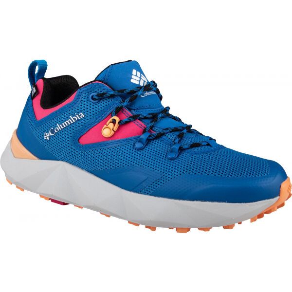 Columbia Columbia FACET™ 60 LOW OUTDRY™ Ženska obuća za trekking, plava, veličina 37.5