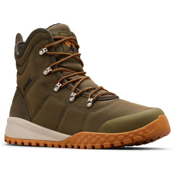 Columbia Columbia FAIRBANKS OMNI-HEAT Muška zimska obuća, khaki, veličina 44