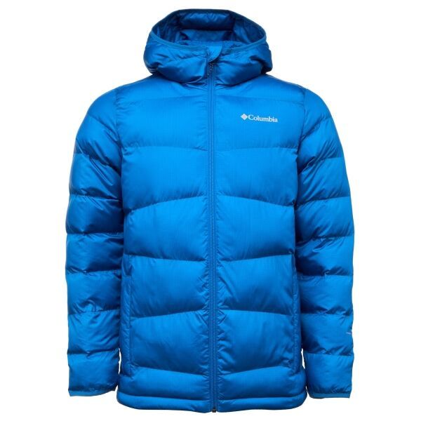Columbia Columbia FIVEMILE BUTTE HOODED JACKET Muška zimska jakna, plava, veličina