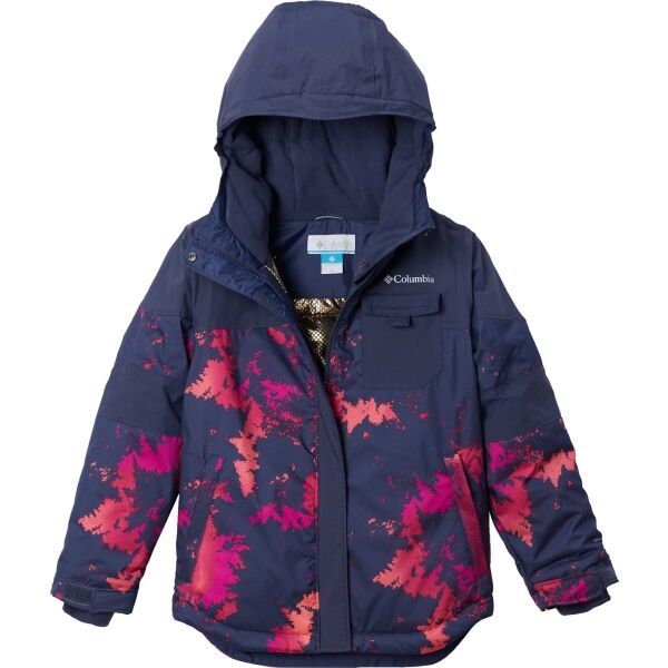 Columbia Columbia G MIGHTY MOGUL II JACKET Jakna za djevojčice, tamno plava, veličina