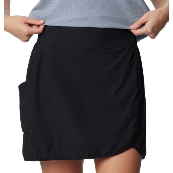 Columbia Columbia HIKE SKORT Ženska suknja, crna, veličina