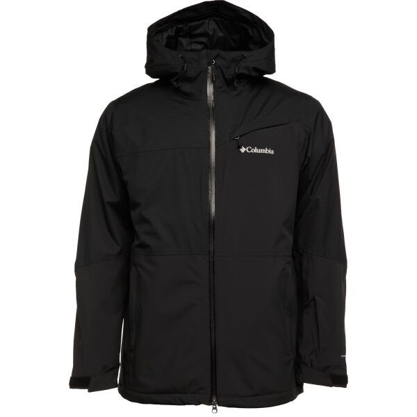 Columbia Columbia ICEBERG POINT JACKET Muška skijaška jakna, crna, veličina