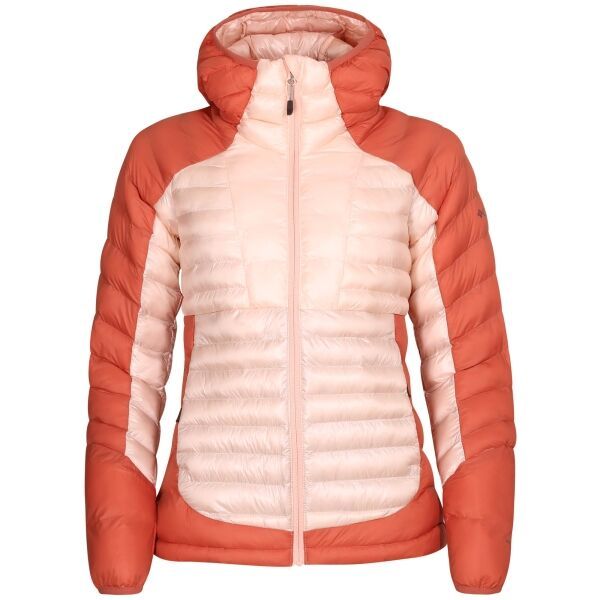 Columbia Columbia LABYRINTH LOOP HOODED JACKET Ženska jakna, boja lososa, veličina