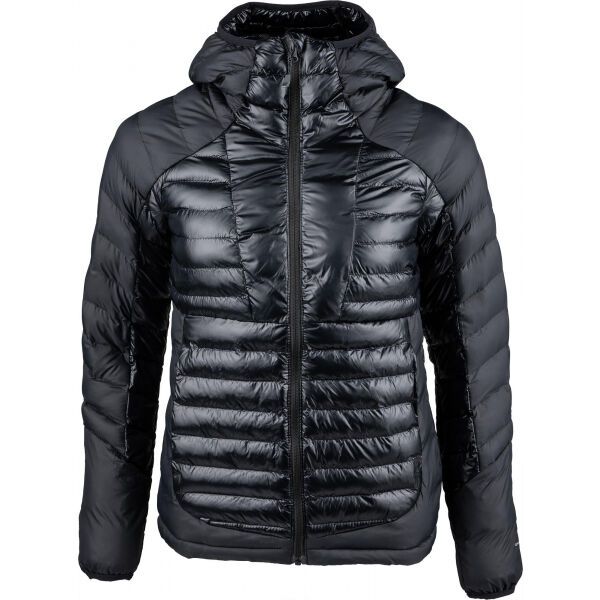 Columbia Columbia LABYRINTH LOOP HOODED JACKET Ženska jakna, crna, veličina
