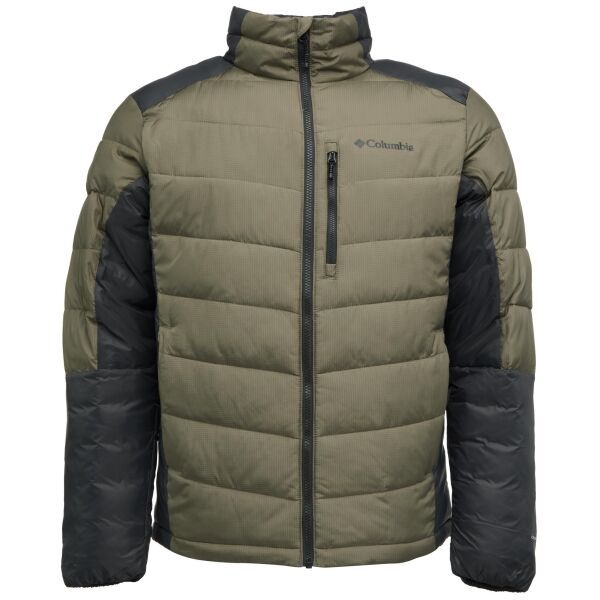 Columbia Columbia LABYRINTH LOOP JACKET Pánská bunda, khaki, veličina