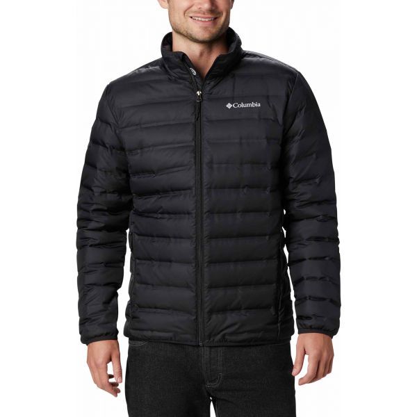 Columbia Columbia LAKE 22 DOWN HOODED JACKET Muška pernata jakna, crna, veličina