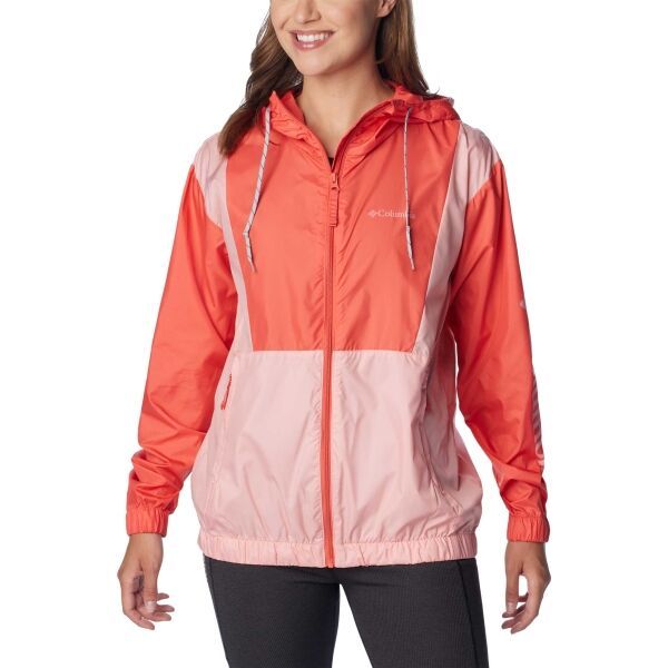 Columbia Columbia LILY BASIN JACKET Ženska jakna, boja lososa, veličina
