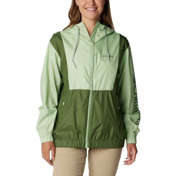 Columbia Columbia LILY BASIN JACKET Ženska jakna, zelena, veličina