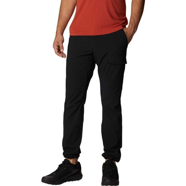 Columbia Columbia MAXTRAIL MIDWEIGHT WARM PANT Muške hlače, crna, veličina