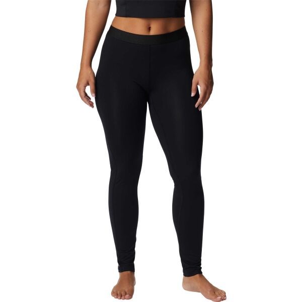 Columbia Columbia MIDWEIGHT STRETCH TIGHT Ženske donje hlače, crna, veličina