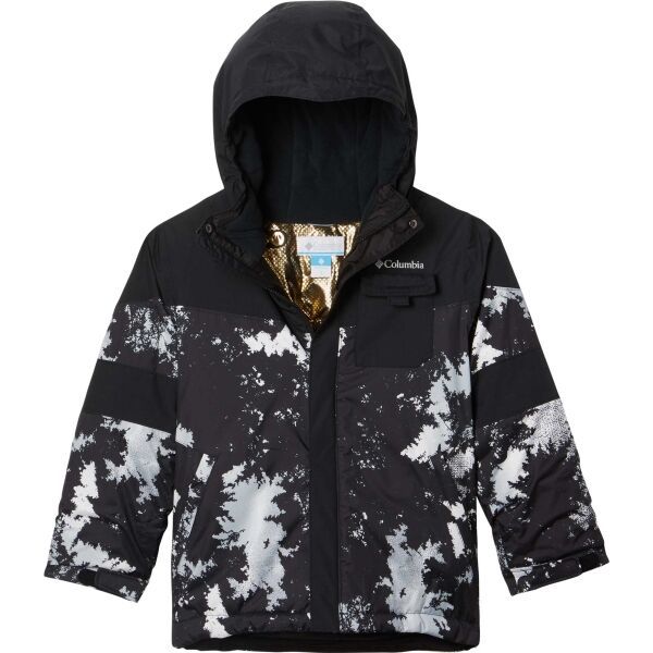 Columbia Columbia MIGHTY MOGUL II JACKET Dječja skijaška jakna, crna, veličina