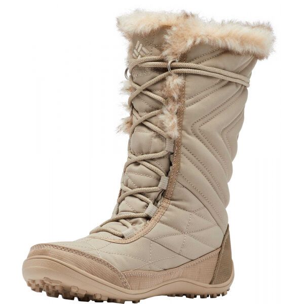 Columbia Columbia MINX MID III Ženska zimska obuća, bež, veličina 40