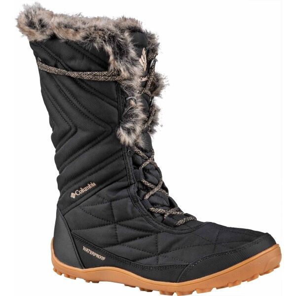 Columbia Columbia MINX MID III Ženska zimska obuća, crna, veličina 40