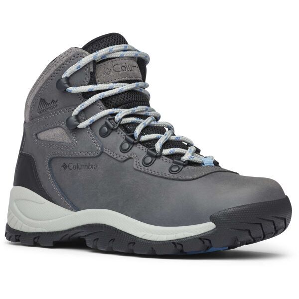 Columbia Columbia NEWTON RIDGE PLUS W Ženska obuća za trekking, siva, veličina 37.5