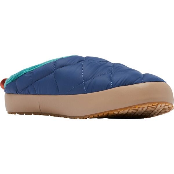 Columbia Columbia OMNI-HEAT™ LAZY BEND™ CAMPER Muške natikače, tamno plava, veličina 41