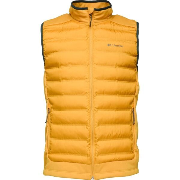 Columbia Columbia OUT-SHIELD™ HYBRID Muški prsluk, žuta, veličina
