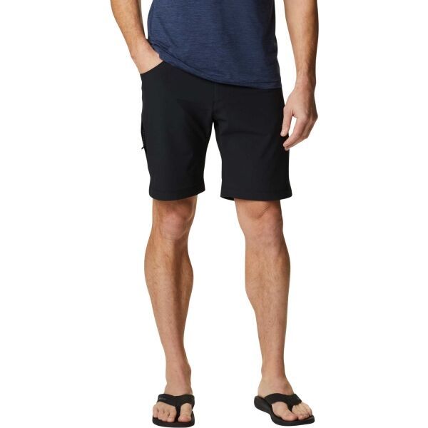 Columbia Columbia OUTDOOR ELEMENTS 5 PKT SHORT Muške kratke hlače, crna, veličina