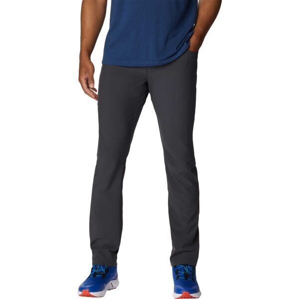 Columbia Columbia OUTDOOR ELEMENTS STRETCH PANTS Muške outdoor hlače, tamno siva, veličina
