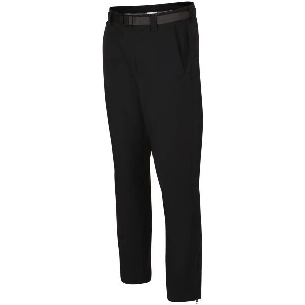 Columbia Columbia PASSO ALTO III HEAT PANT Muške zimske softshell hlače, crna, veličina