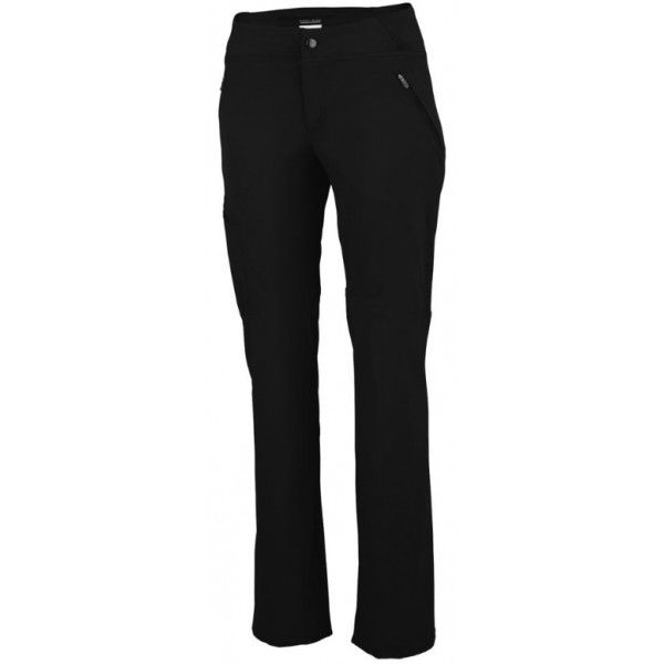 Columbia Columbia PASSO ALTO PANT Ženske hlače, crna, veličina