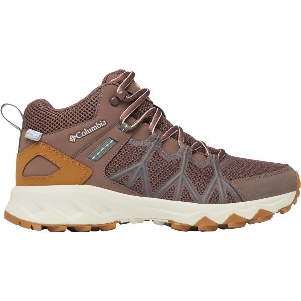 Columbia Columbia PEAKFREAK II MID OUTDRY W Ženska outdoor obuća, ružičasta, veličina 39.5