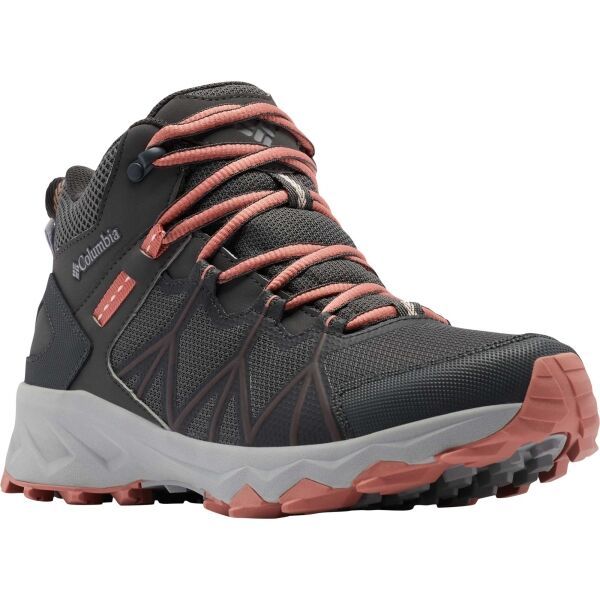 Columbia Columbia PEAKFREAK II MID OUTDRY W Ženska outdoor obuća, tamno siva, veličina 38